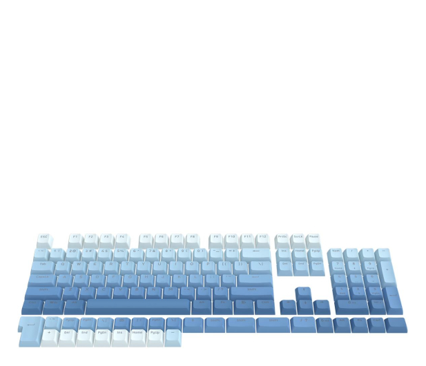 REDRAGON A134 Ombre Blue - 1298228 - zdjęcie 4